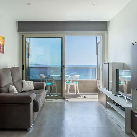 Frontline With Blue Views Appartement Las Palmas Buitenkant foto