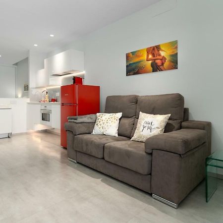 Frontline With Blue Views Appartement Las Palmas Buitenkant foto