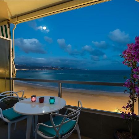 Frontline With Blue Views Appartement Las Palmas Buitenkant foto