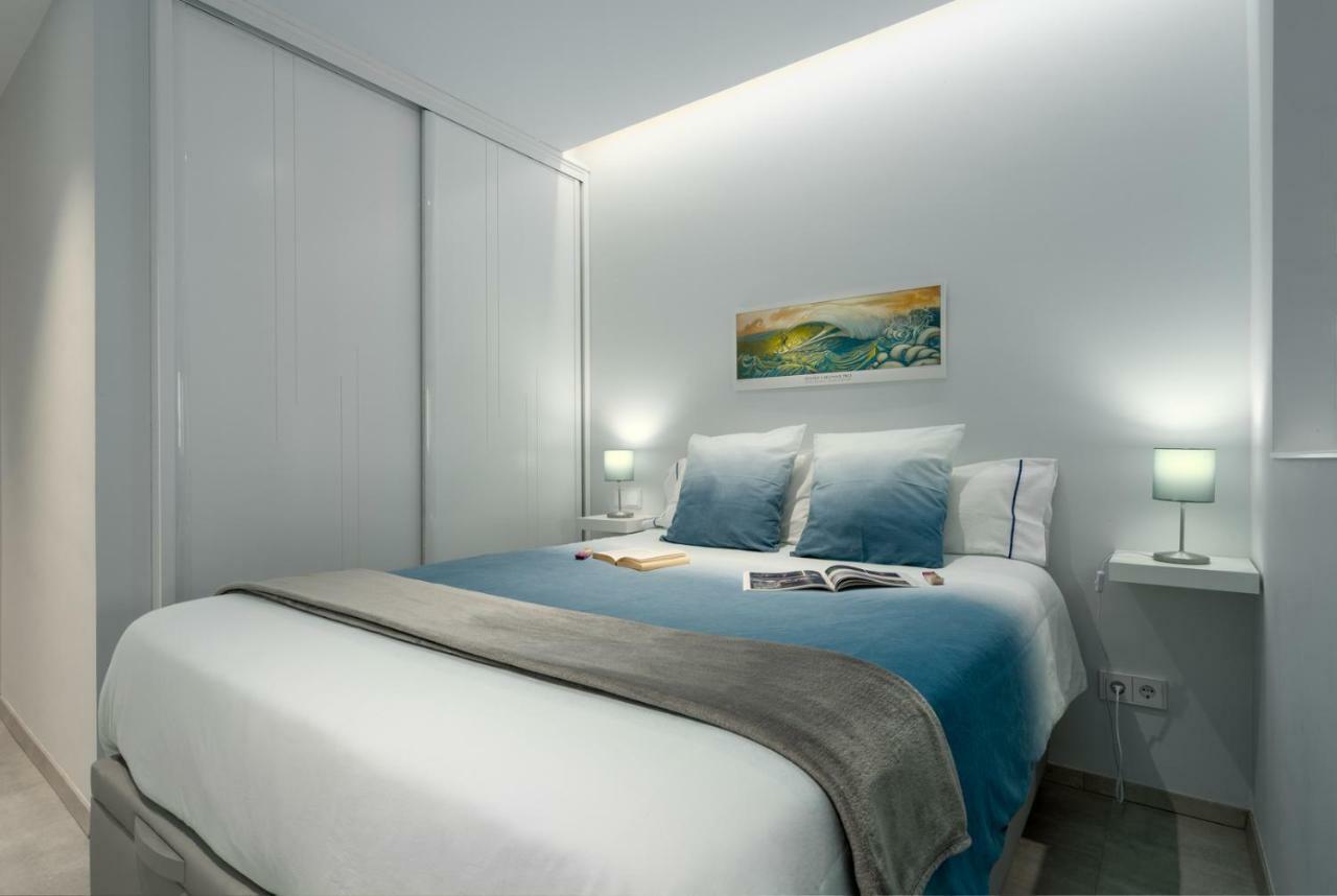 Frontline With Blue Views Appartement Las Palmas Buitenkant foto