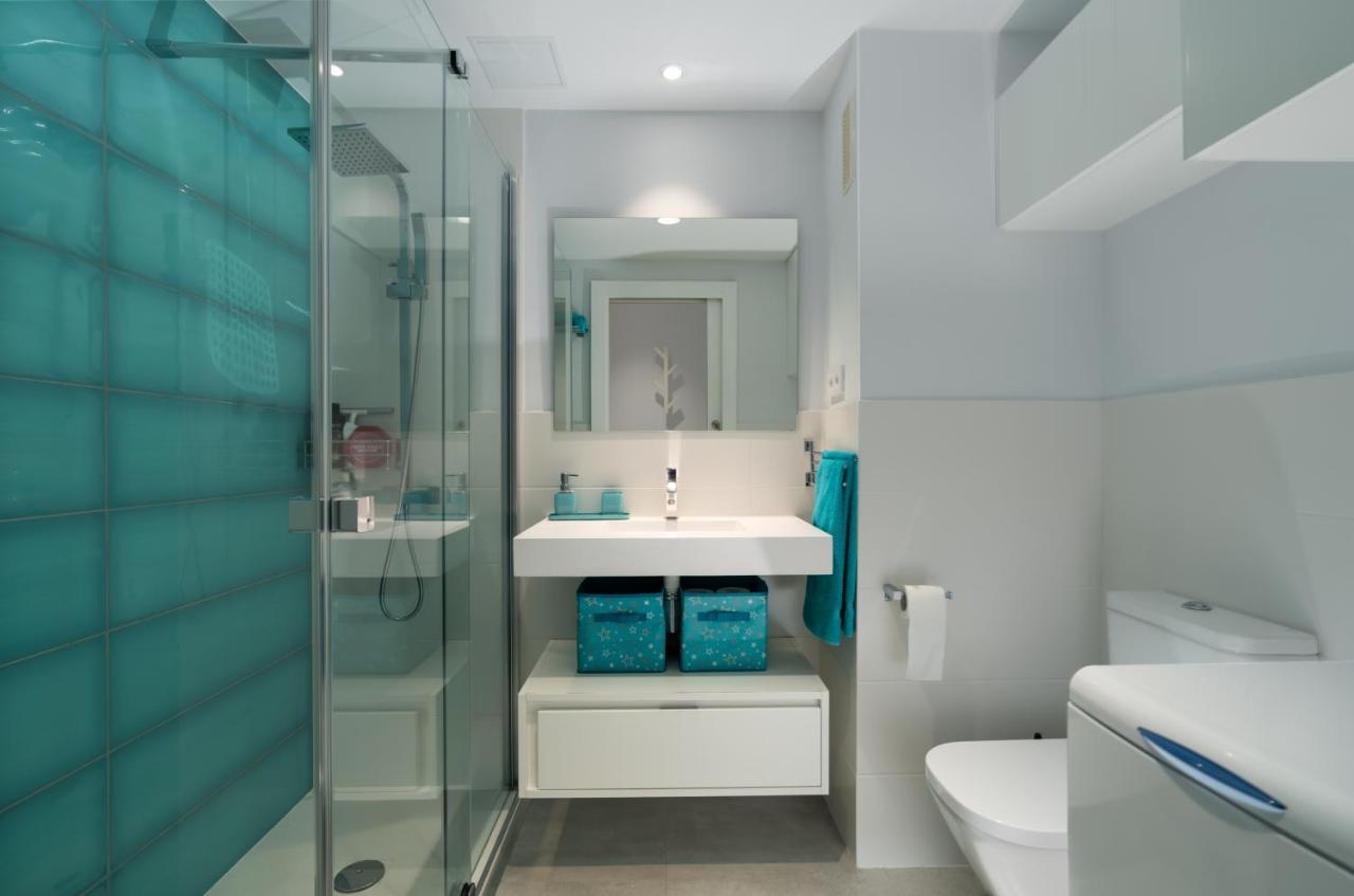 Frontline With Blue Views Appartement Las Palmas Buitenkant foto